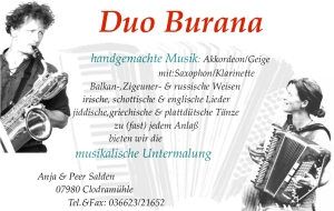 Musik für (fast) jeden Anlass